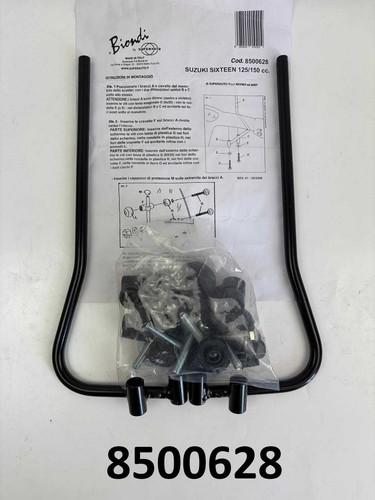 Suzuki sixteen 125 150 - sixteen,