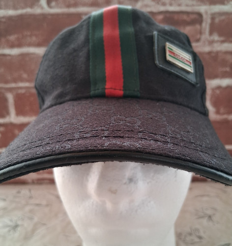 Gucci monogram berretto - gucci,