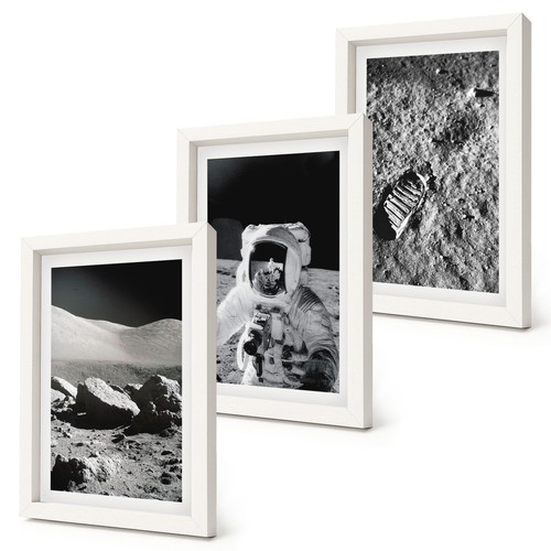 Collezione arte con - collezione, cornice
