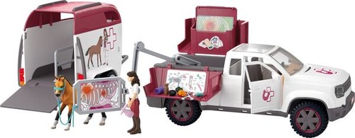 Schleich horse club auto - horse,