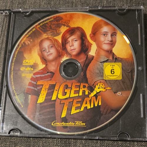 Constantin film tiger - film, dvd