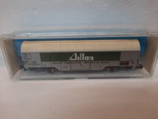 Atlas 2485 vagone merci SILLAN Itaian High Cube Freight Car scala N