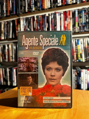 Agente speciale the avengers - agente,
