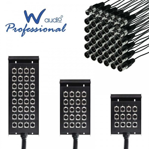 Xlr multicore stage - xlr,