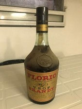 Florio vsop brandy 40 - florio, 75