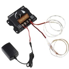 Knob ON/Off Switch DC 12V-24V