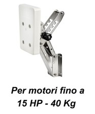 SUPPORTO MOTORE DA POPPA A