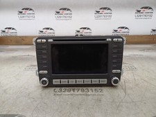 ?AUTORADIO SISTEMA NAVIGAZIONE LETTORE CD VOLKSWAGEN EOS 1K0035198C VD3