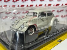 1:24 Volkswagen Maggiolino 1200 De Luxe Export 1961 - Quattroruote