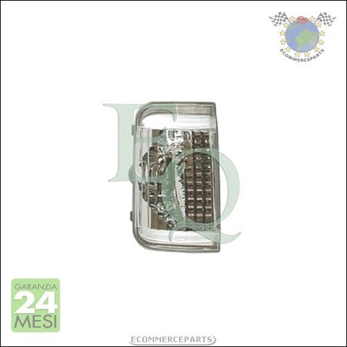 Fanalino freccia ant dx - freccia,