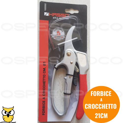Forbici cricchetto potatura - cricchetto,