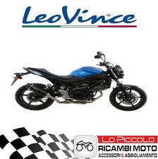 TERMINALE DI SCARICO LEOVINCE