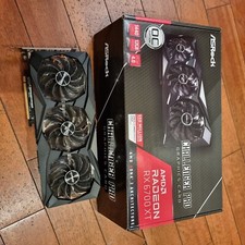 AMD Radeon RX 6700 XT AsRock
