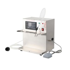 Riempitrice sacchetti liquidi