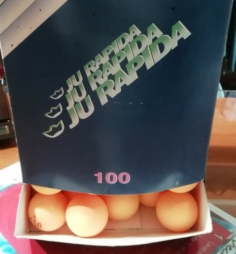 Pallina ping pong tennis - pallina, da