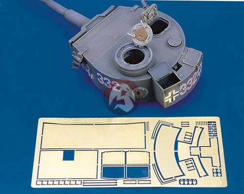 Royal model tiger i - tiger,