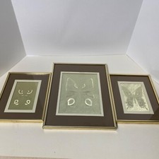 Set oF 3 Vintage