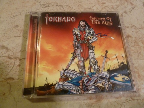 Tornado triumph the - tornado,