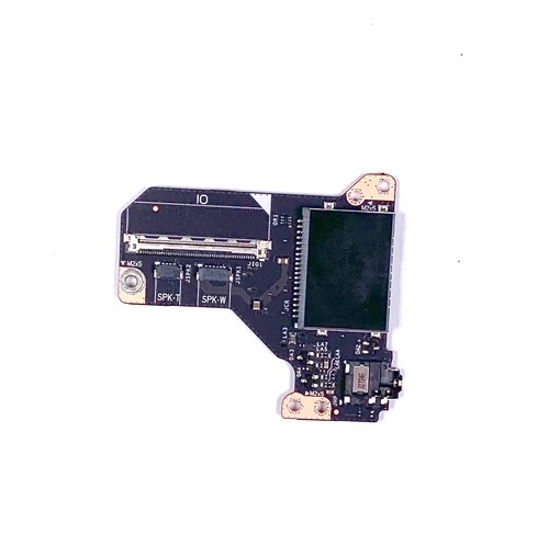 Scheda audio i o - audio, per