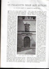 A. Pinchetti - IL PALAZZO