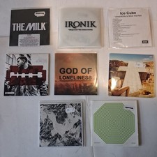 Bundle of 8x CDS Singles Mixed