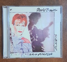 David Bowie : Scary Monsters