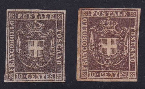 Italia toscana 1860 - toscana, 19