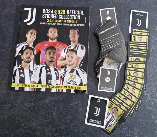 Album europublishing juventus - album,