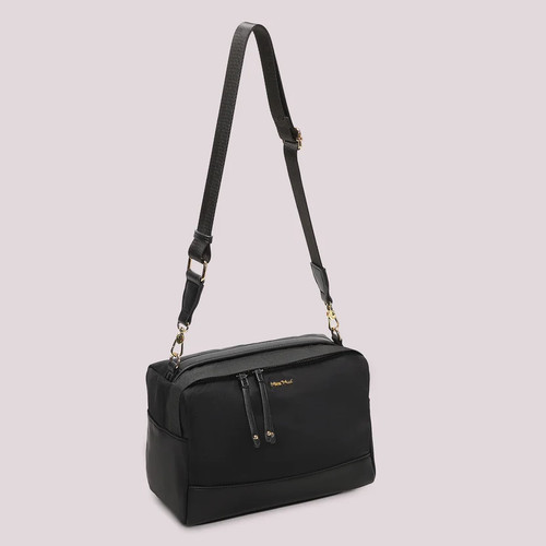 Borsa bauletto nylon - bauletto, in