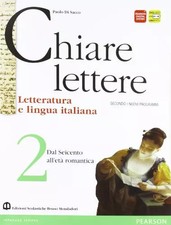 Chiare lettere. Per le Scuole