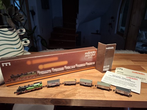 Märklin mini club 8145 - mini-club,