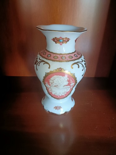 Vaso porcellana limoges - porcellana,