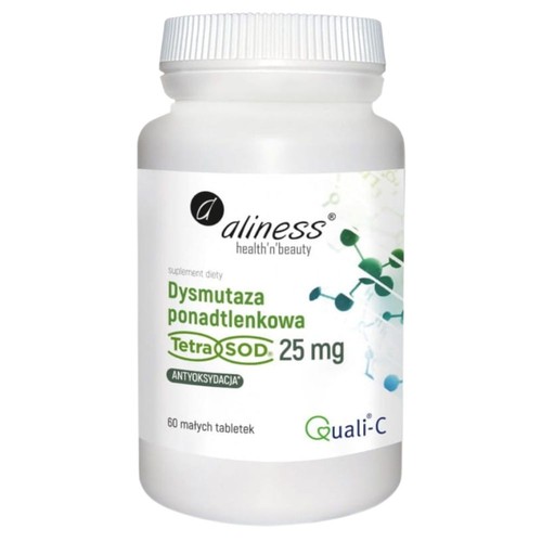 Aliness superossido dismutasi - aliness,
