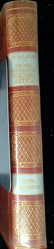 Storia dellla letteratura