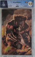 WOLVERINE #1  ULTIMATE VARIANT
