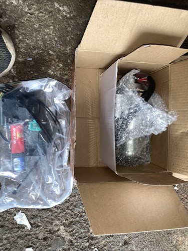Bolt starter motor for 125cc - 3,