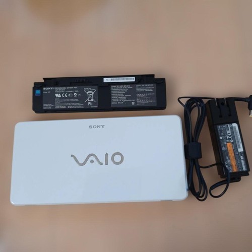 Sony vaio type - vaio, p