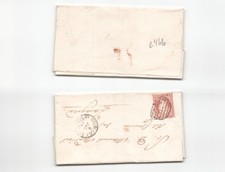 (e466) Spagna lettera vecchia