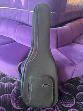 REUNION BLUES CONTINENTAL VOYAGER CUSTODIA SEMIRIGIDA CHITARRA ELETTRICA 