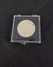 Medaglia commemorativa devozionale Papa Giovanni Paolo II (Karol Wojtyła).