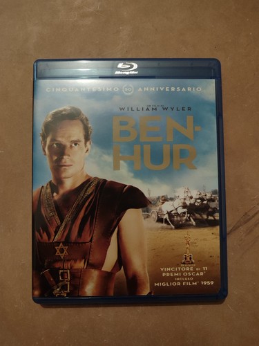 Ben hur blu ray - ben,