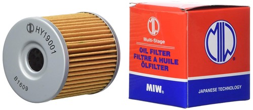 Meiwa filtro olio moto miw - meiwa,