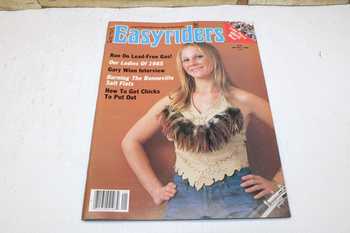 Easy riders magazine - easy,