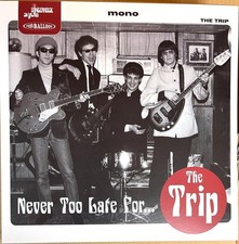 The trip never - trip,
