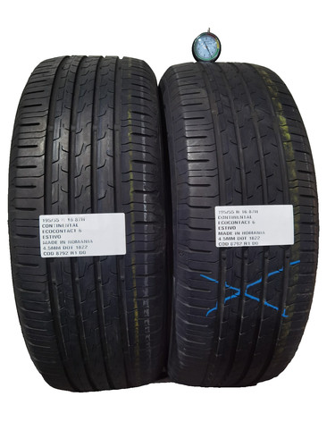 Pneumatici usati 195 r - 195/55,