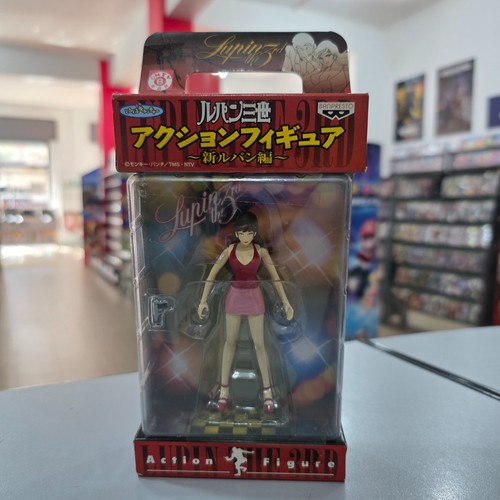 Lupin the third - lupin, banpresto