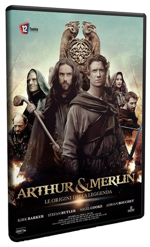 Film arthur merlin dvd - -,