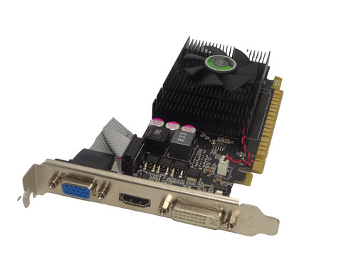 Pov geforce gt630 1gb ddr3 - pov,