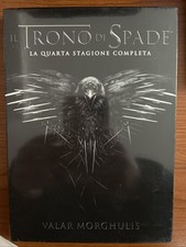 Il Trono Di Spade Stagione 4 La Quarta Completa Dvd Nuovo