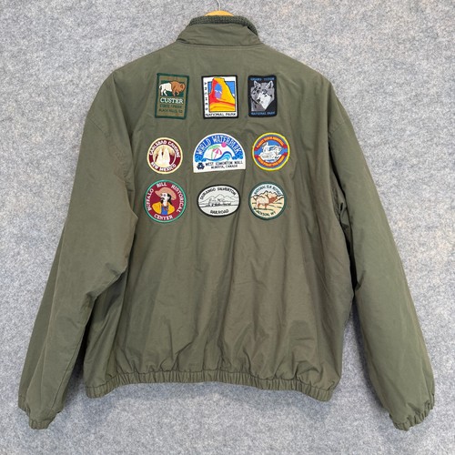 Giacca bomber vintage - bomber, out